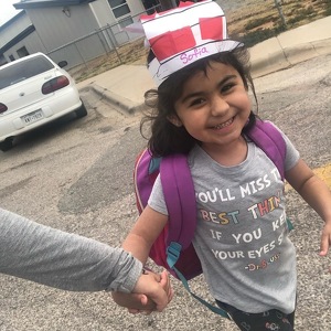 Fundraising Page: Sofia Lares